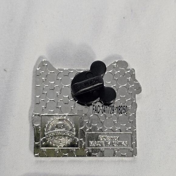 2019 Disney Parks Bambi Thumper Current Mood Pin W/backing Enamel Colorful - Picture 3 of 5